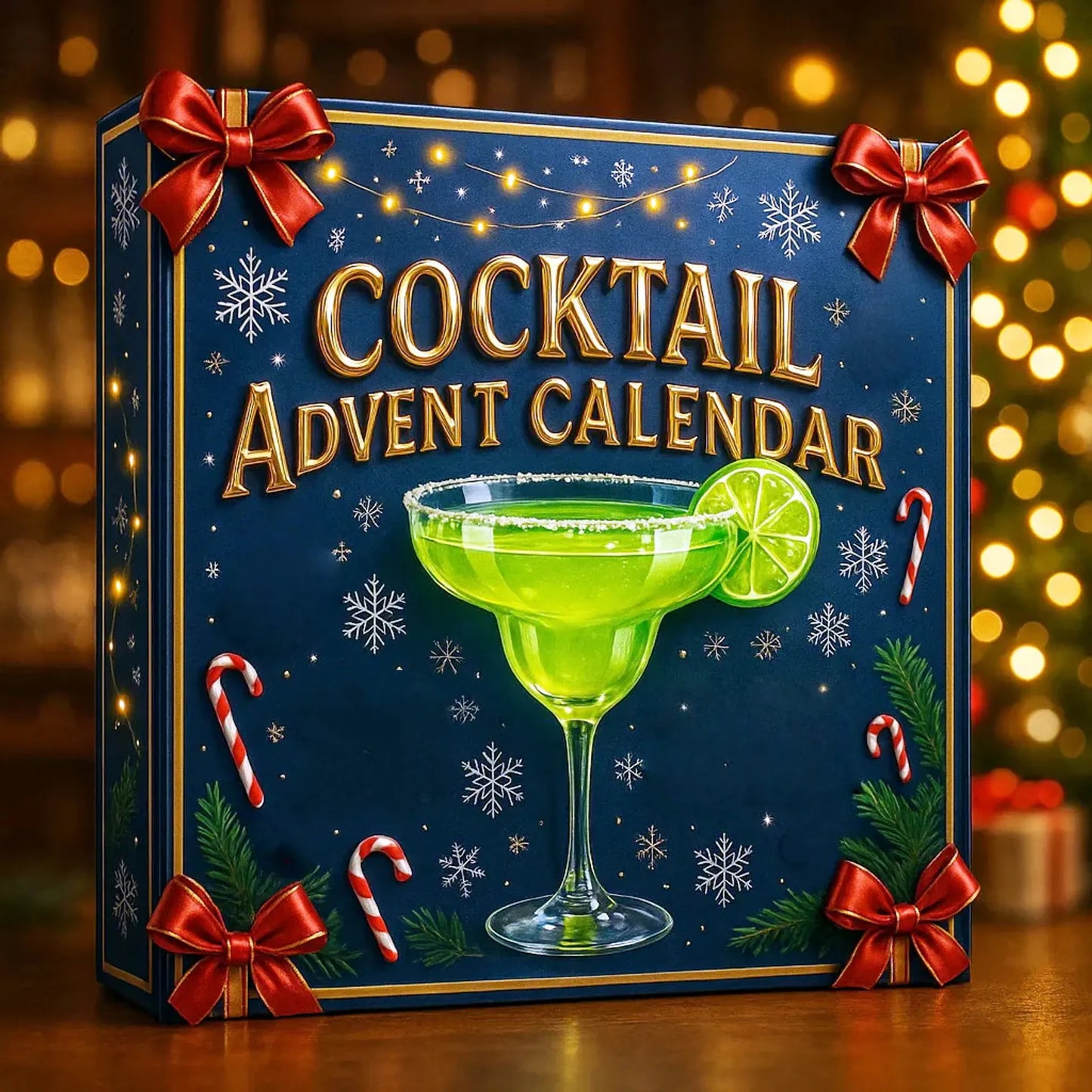 🔥Last Day Deal 50% OFF 🔥 2025 Whiskey Advent Calendar