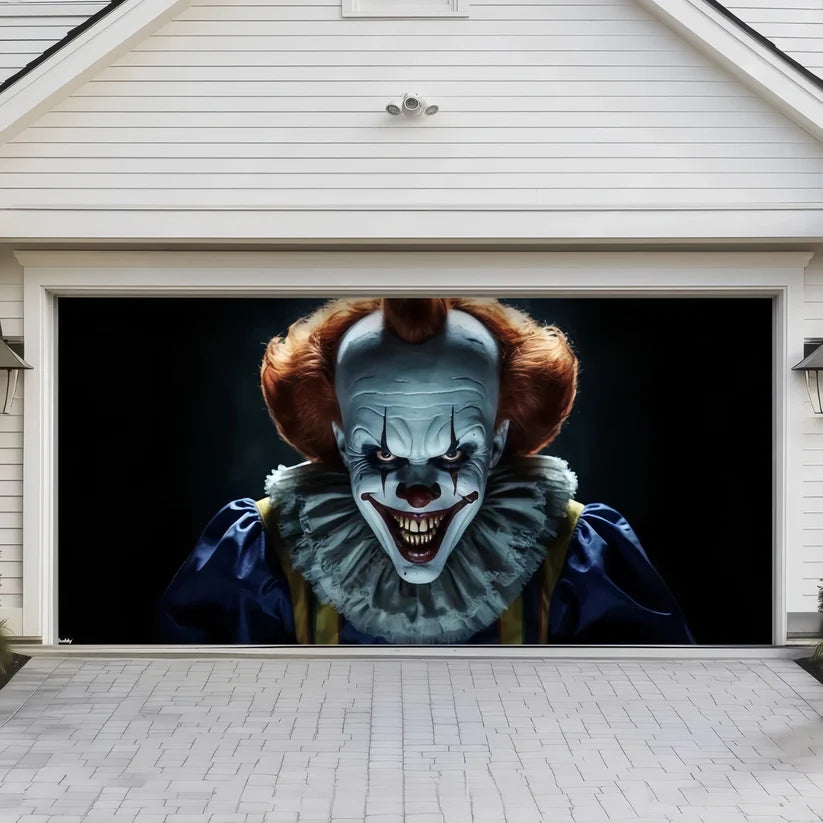 đ„Limited-time 50% off sale | Cavinicâą Halloween Garage Door Cover