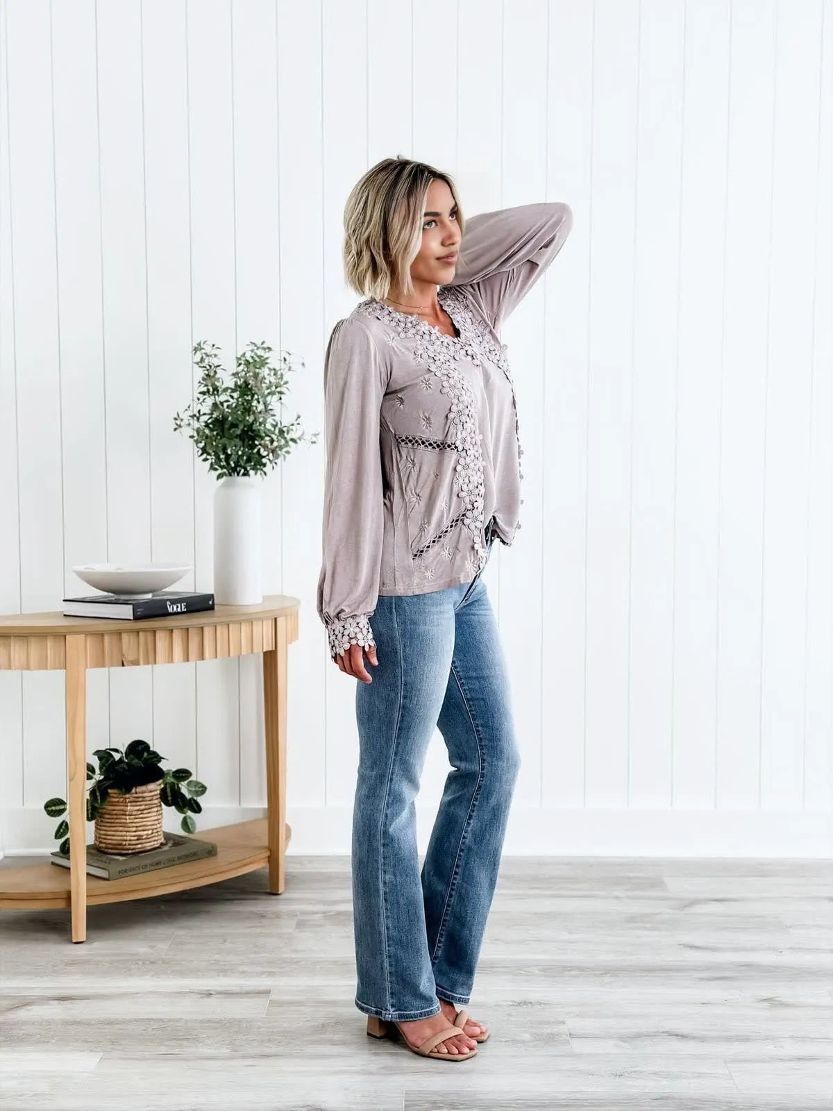 Cavinic™ Holy Grail Tummy Control Bootcut Jeans