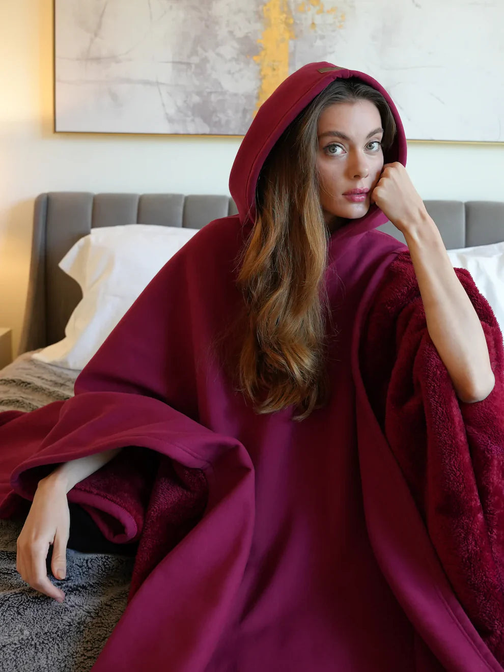 Eden Hoodie - Everyday Comfort You Can Wear