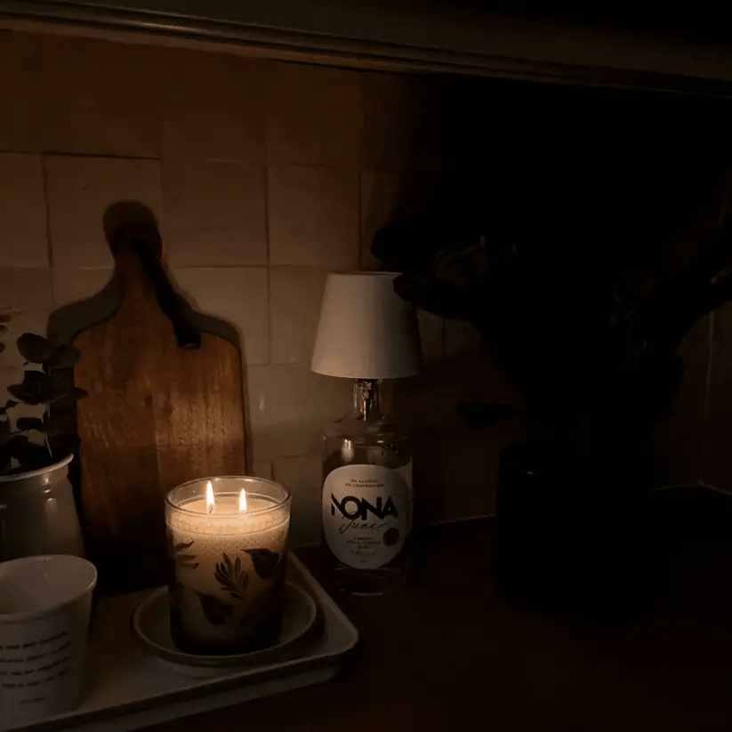 Wireless Bottle Lamp - Cavinic™