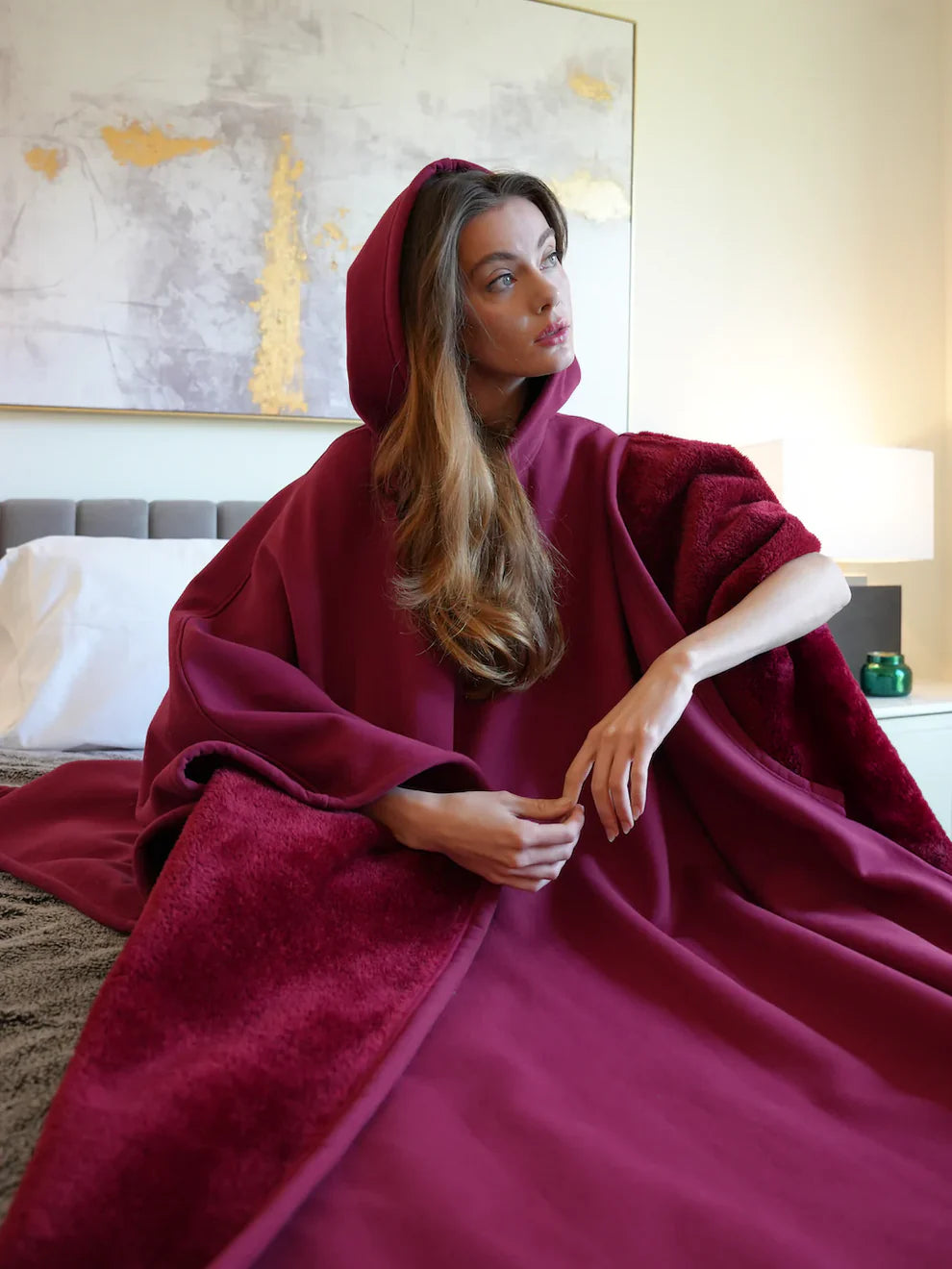 Eden Hoodie - Everyday Comfort You Can Wear