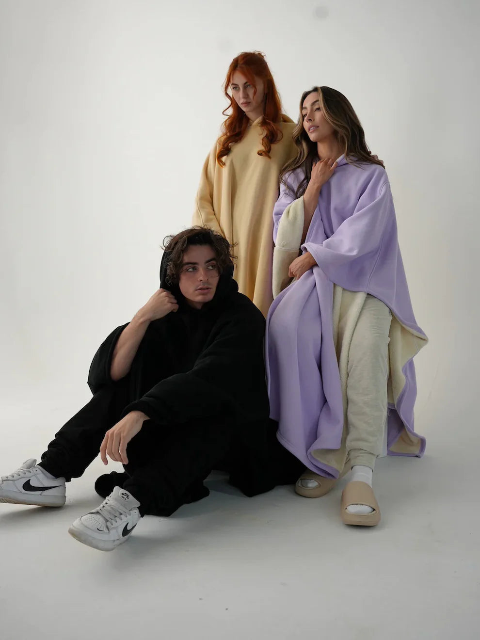 Eden Hoodie - Everyday Comfort You Can Wear