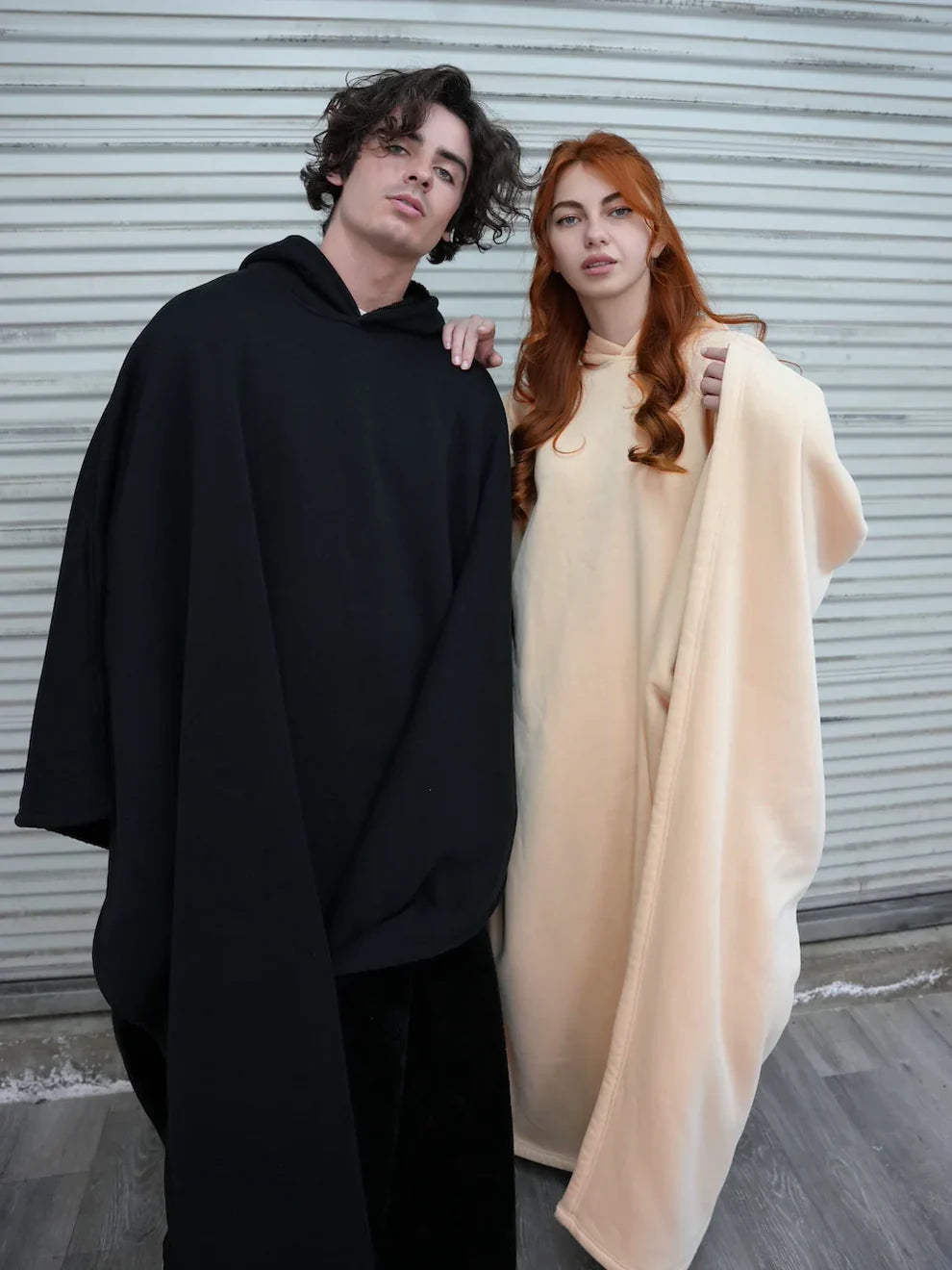 Eden Hoodie - Everyday Comfort You Can Wear