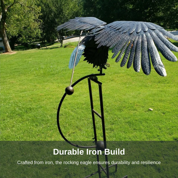 (šLAST DAY SALE - 50%OFF) - Flying Eagle - Garden Decoration