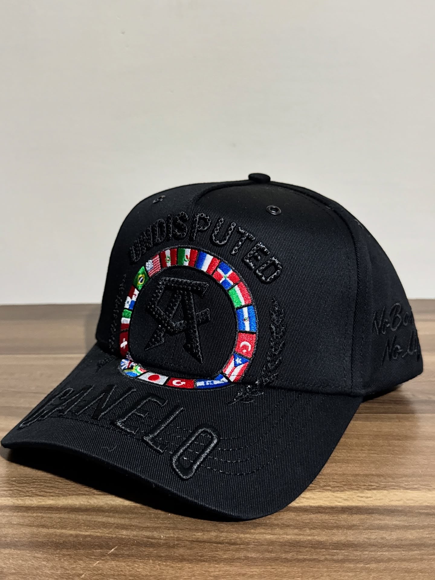 DANDY HATS X CANELO ALVAREZ UNDISPUTED
