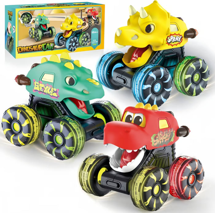Dinosaur Truck Toy🎁Best Birthday Gifts for Baby