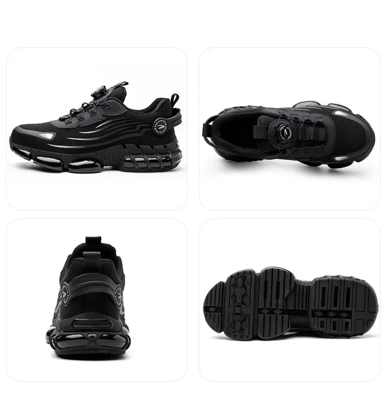 Cavinic™ Invictus Pro 2.0 - Protect Your Feet With Comfort & Style