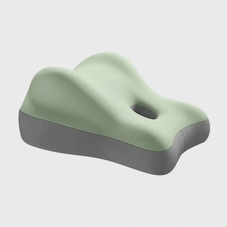 Cavinic™ - Couple Pillow | Discreet, Portable Wedge for Deeper Connection