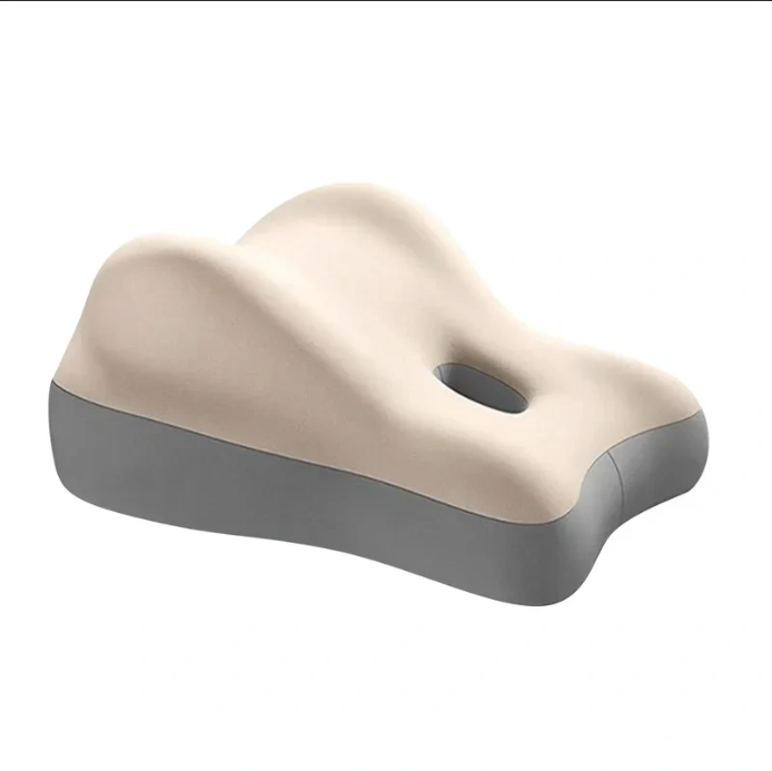 Cavinic™ - Couple Pillow | Discreet, Portable Wedge for Deeper Connection