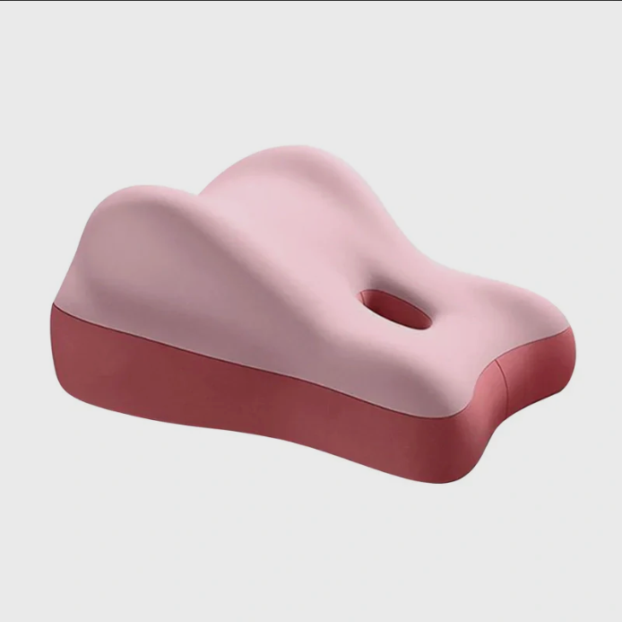 Cavinic™ - Couple Pillow | Discreet, Portable Wedge for Deeper Connection