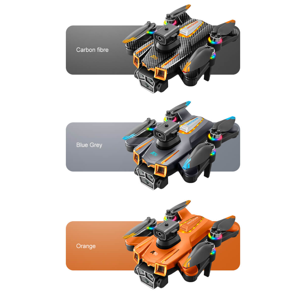 ๐ฅ(HOT SALE)๐ Brushless 5.6-inch drone with screen HD aerial photography quadcopter obstacle avoidance RC airplane