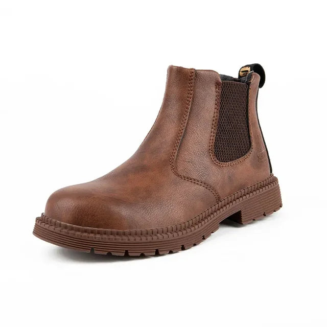 Cavinic™ Chelsea - Steel Toe