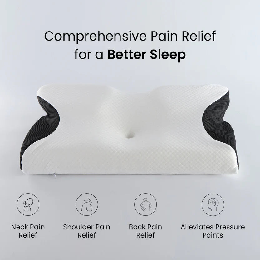 Cavinic™ - Premium Ergonomic Pillow