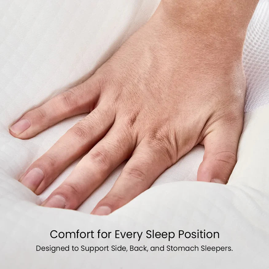 Cavinic™ - Premium Ergonomic Pillow