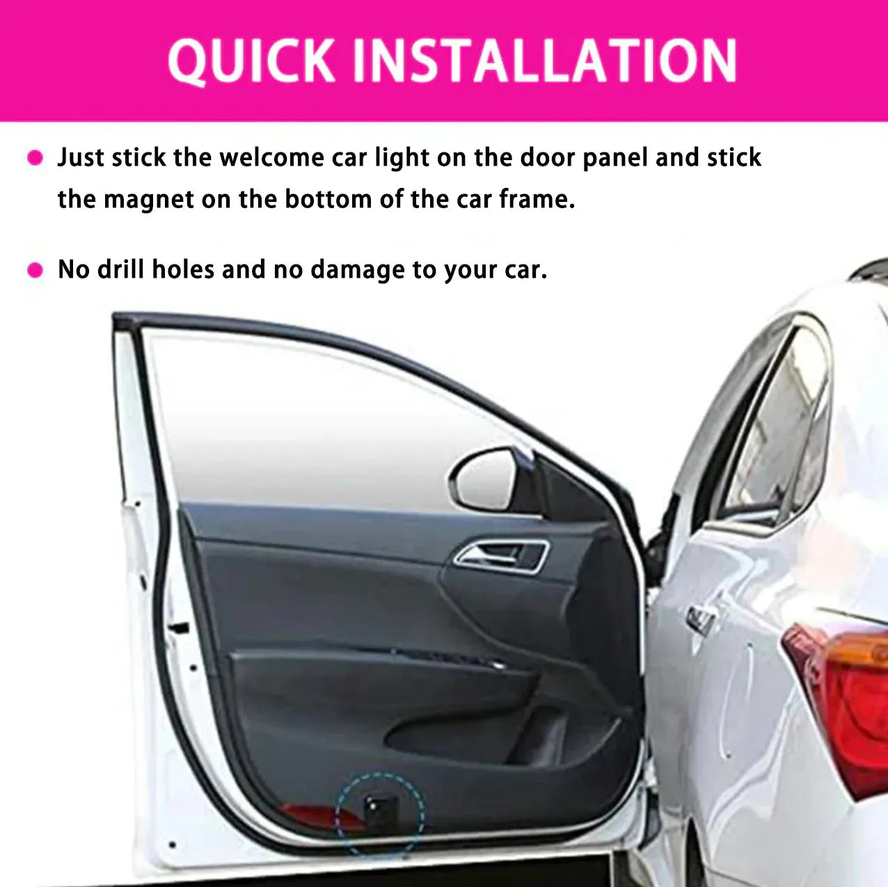 Swiftie's Door Light