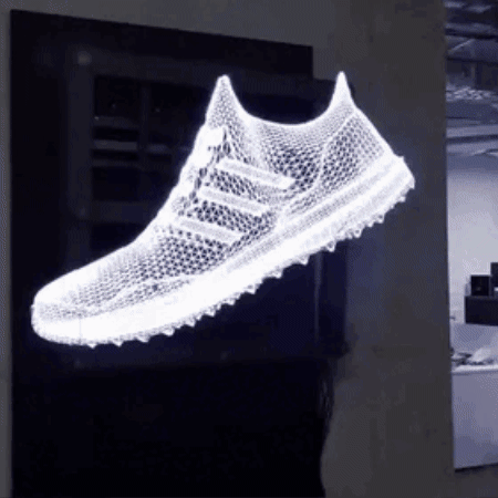 C16 3D Advertising Hologram (16 Inches) - Cavinic™