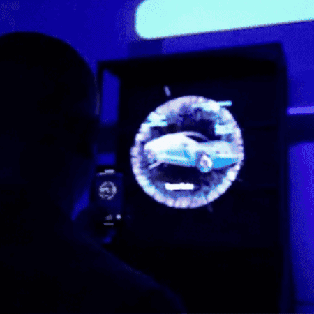 C16 3D Advertising Hologram (16 Inches) - Cavinic™