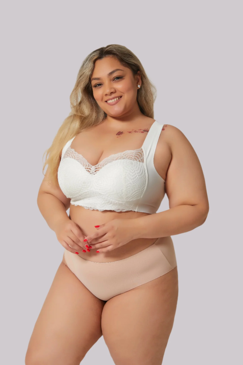Cavinic™ Original - Comfortable & Supportive Push-Up Bra