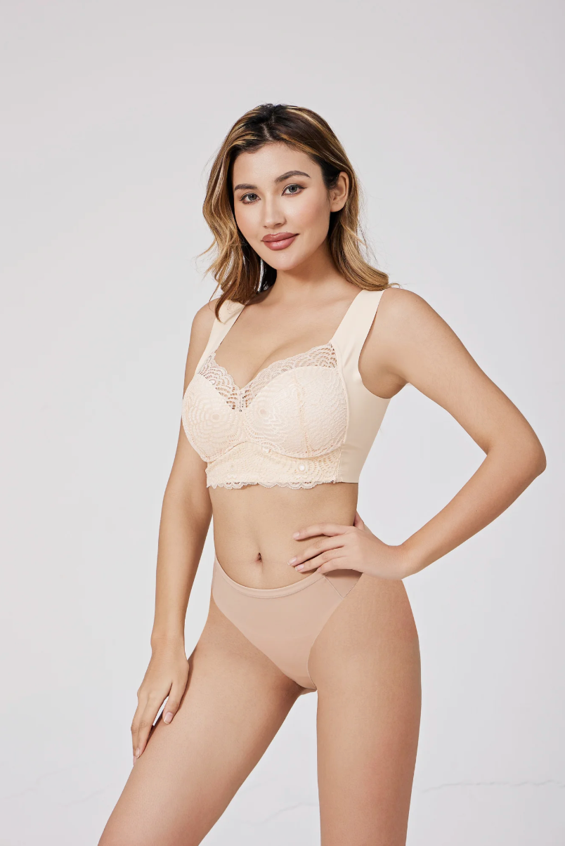 Cavinic™ Original - Comfortable & Supportive Push-Up Bra