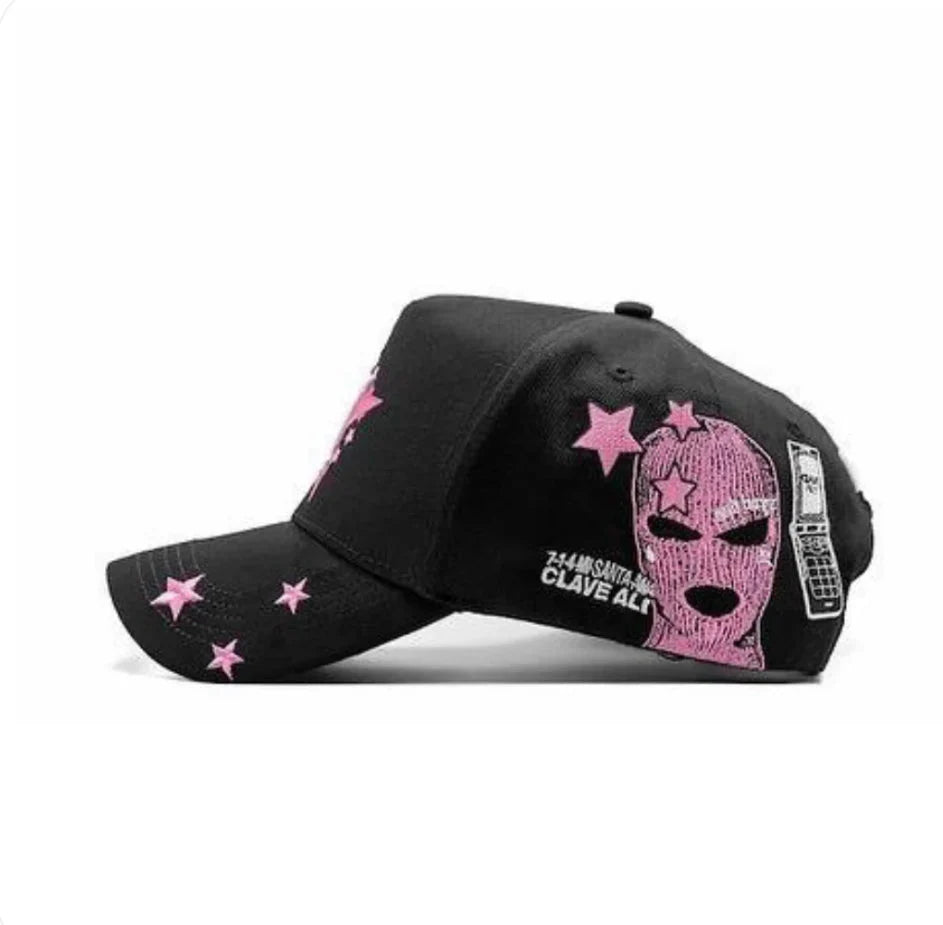 Fashionable baseball caps