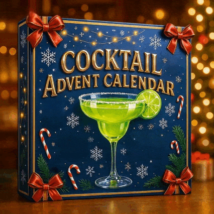 🔥Last Day Deal 50% OFF 🔥 2025 Whiskey Advent Calendar
