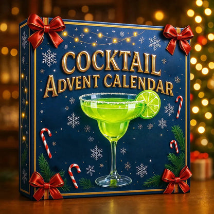 🔥Last Day Deal 50% OFF 🔥 2025 Whiskey Advent Calendar