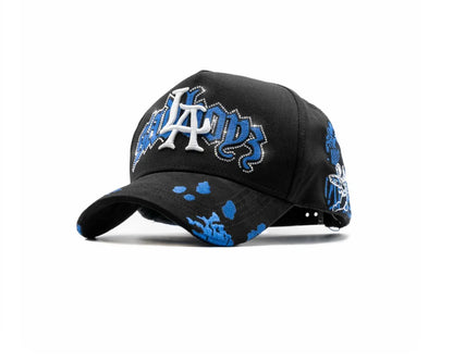 Blue Angel Dandy Cap
