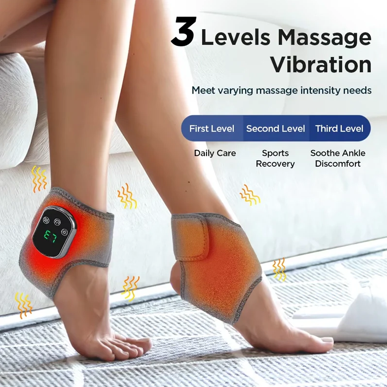 Cavinic™ - "Triple Method" Foot Revive Neuropathy Massager