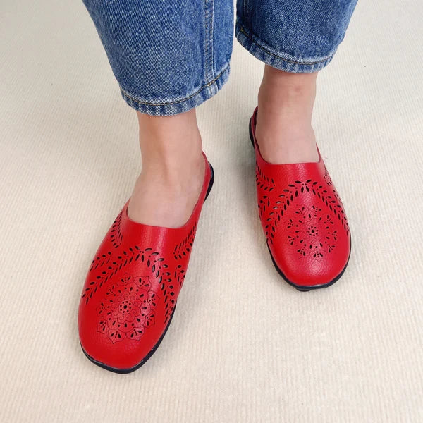 🔥Last Day Promotion 60% OFF🔥 Casual All-match Hollow Slippers