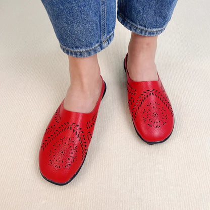 🔥Last Day Promotion 60% OFF🔥 Casual All-match Hollow Slippers