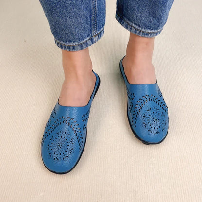 🔥Last Day Promotion 60% OFF🔥 Casual All-match Hollow Slippers