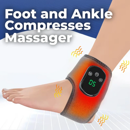 Cavinic™ - "Triple Method" Foot Revive Neuropathy Massager