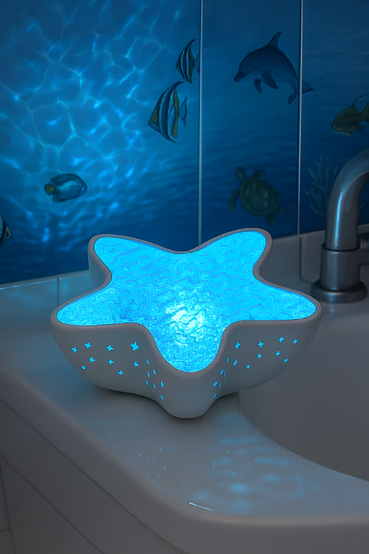 Cavinic™ Ocean Star Lamp