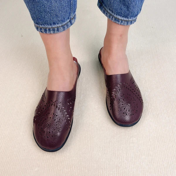 🔥Last Day Promotion 60% OFF🔥 Casual All-match Hollow Slippers