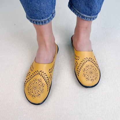 🔥Last Day Promotion 60% OFF🔥 Casual All-match Hollow Slippers