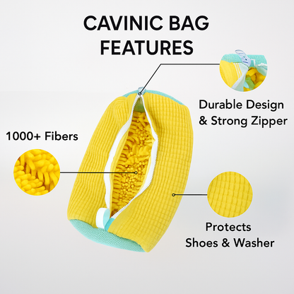 Cavinic™ Shoe Laundry Bag