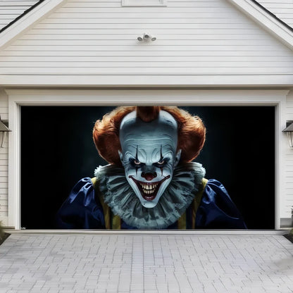 🔥Limited-time 50% off sale | Cavinic™ Halloween Garage Door Cover