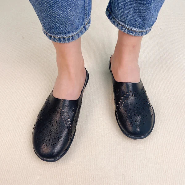 🔥Last Day Promotion 60% OFF🔥 Casual All-match Hollow Slippers