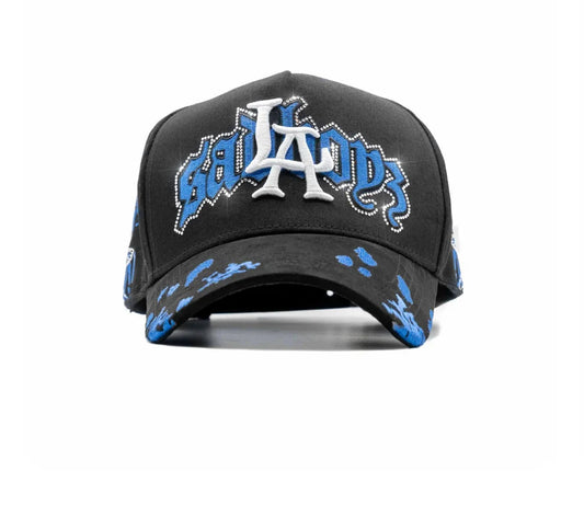 Blue Angel Dandy Cap