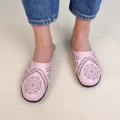 🔥Last Day Promotion 60% OFF🔥 Casual All-match Hollow Slippers