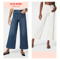 Combo 2 (Shaded Blue+White) - Save More 10% OFF