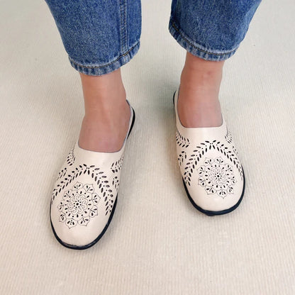 🔥Last Day Promotion 60% OFF🔥 Casual All-match Hollow Slippers