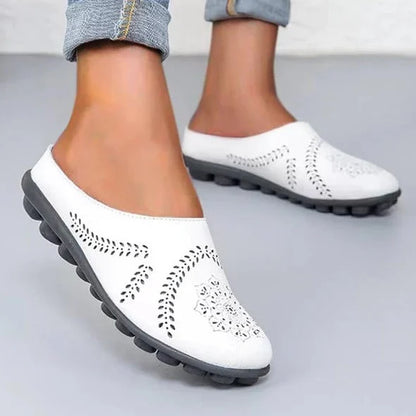 🔥Last Day Promotion 60% OFF🔥 Casual All-match Hollow Slippers