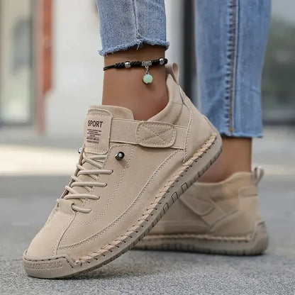 🔥Last Day Promotion 49% OFF🔥 Women's Handmade Leather Orthopedic Comfy Shoes