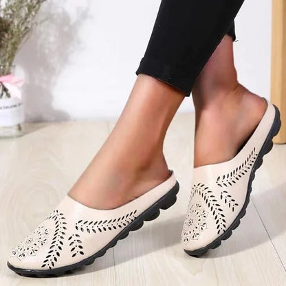 🔥Last Day Promotion 60% OFF🔥 Casual All-match Hollow Slippers