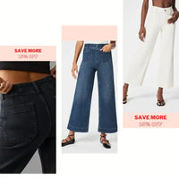 Combo 3 (Shaded Blue+White+Black) - Save 15% OFF