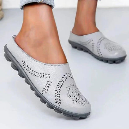 🔥Last Day Promotion 60% OFF🔥 Casual All-match Hollow Slippers