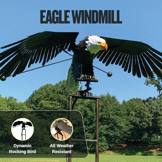 (🎁LAST DAY SALE - 50%OFF) - Flying Eagle - Garden Decoration