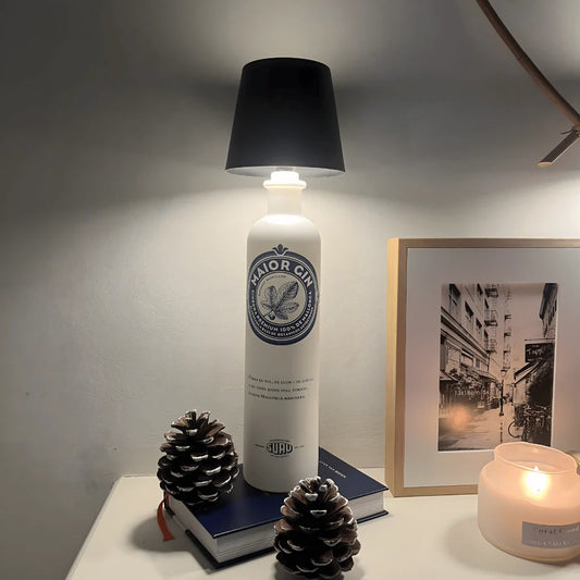Wireless Bottle Lamp - Cavinic™